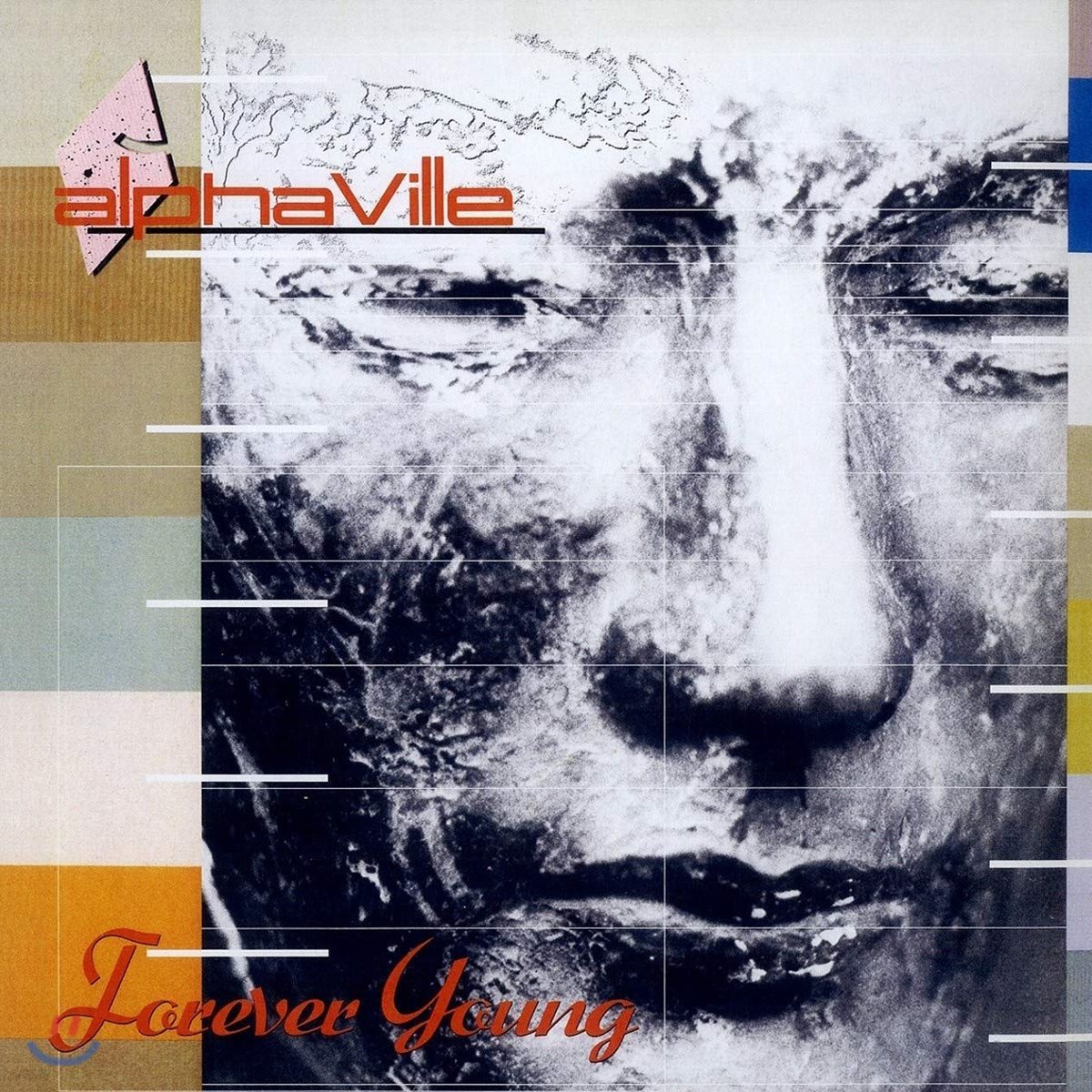 Alphaville (알파빌) - Forever Young [LP]