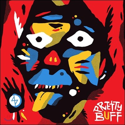 Angel Du$t — Pretty Buff 앨범 커버