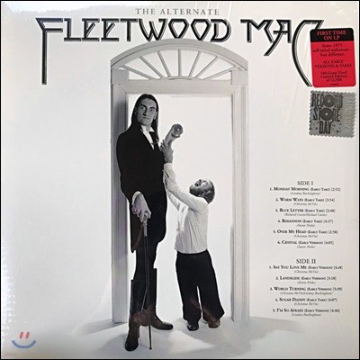 Fleetwood Mac (øƮ ) - The Alternate Fleetwood Mac [LP]