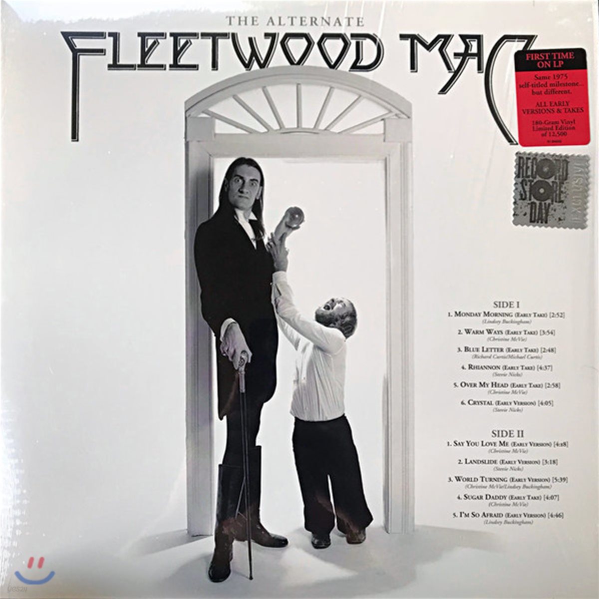 Fleetwood Mac (플리트우드 맥) - The Alternate Fleetwood Mac [LP]