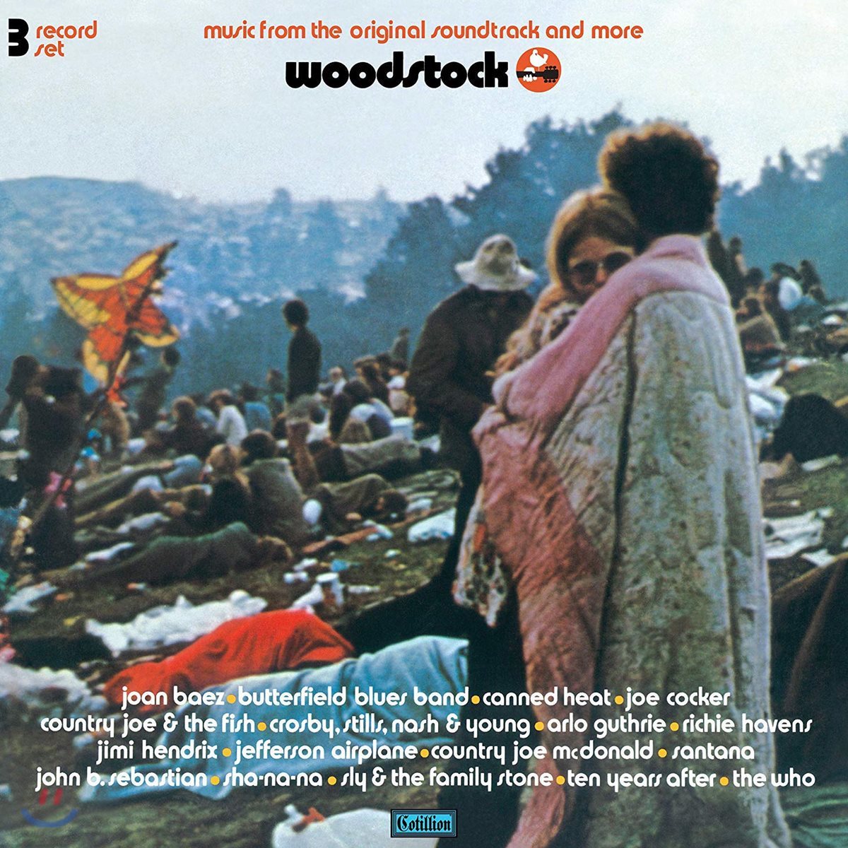 우드스탁 스페셜 에디션 (Woodstock PA Mono Version) [3LP]