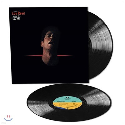 Lou Reed ( ) - Ecstasy [2LP]