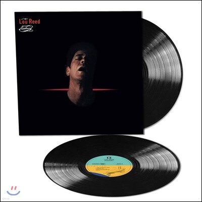 Lou Reed — Ecstasy 앨범 커버