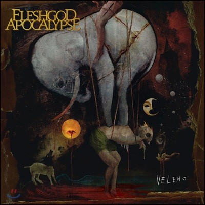Fleshgod Apocalypse (÷ Į) - 5 Veleno