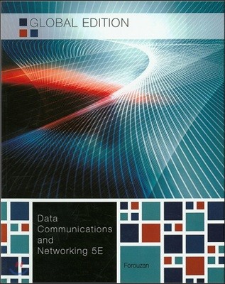 Data Communications and Networking, 5/E 