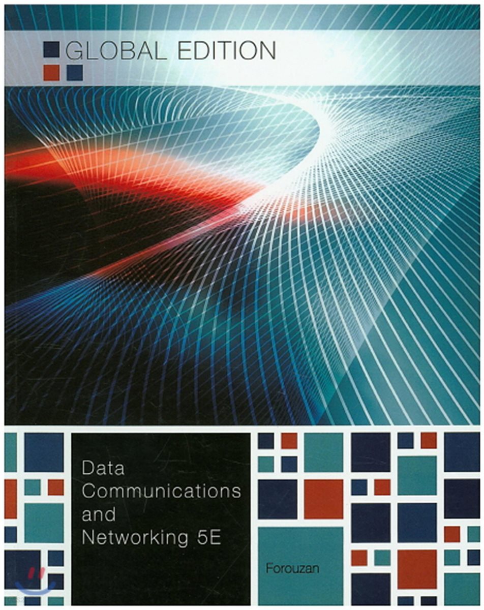 Data Communications and Networking, 5/E YES24