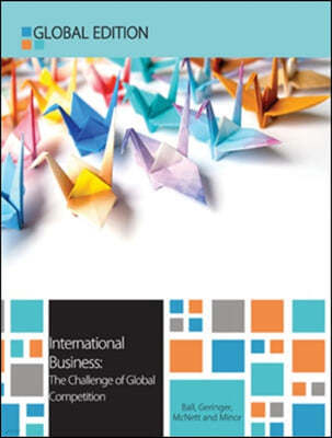 International Business: The Challenge of Global Competition, Global Edition