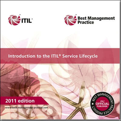 Introduction to the ITIL V3 Service Lifecycle