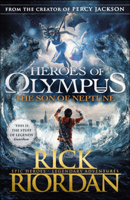 The Son of Neptune (Heroes of Olympus Book 2)