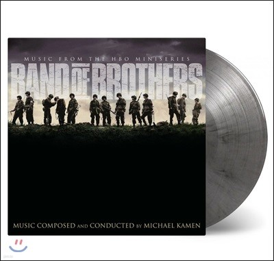      (Band Of Brothers OST by Michael Kamen) [ǹ    ÷ 2LP]
