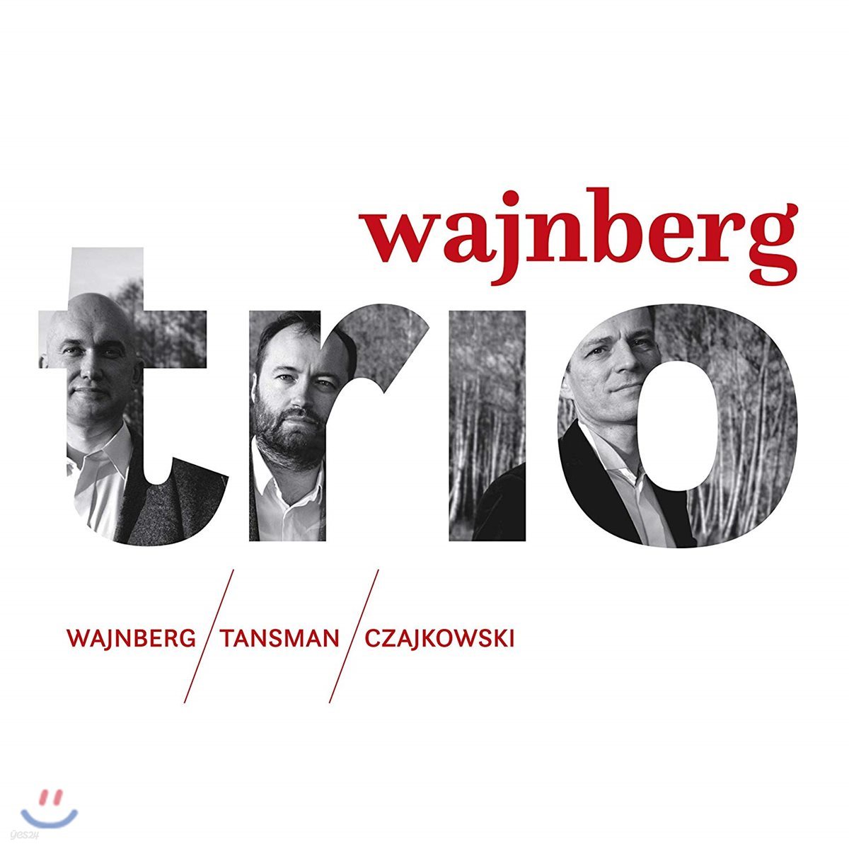 Wajnberg Trio 미치슬라프 바인베르크 / 알렉산드르 탄스만 / 안드르제이 차이코프스키: 피아노 삼중주곡 (Weinberg / Tansman / A. Tchaikovsky: Trios)