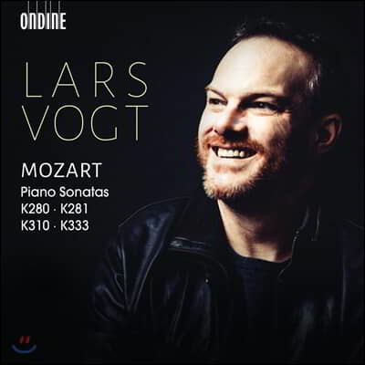 Lars Vogt Ʈ: ǾƳ ҳŸ 2, 3, 8, 13 (Mozart: Piano Sonatas K280, 281,310, 333)