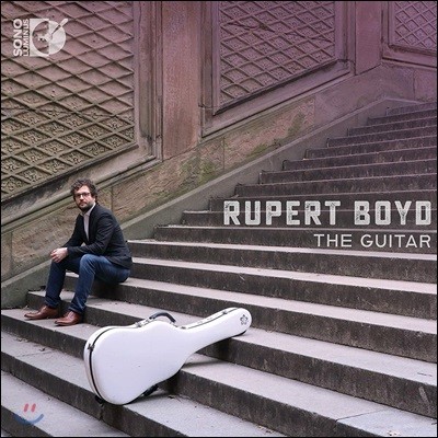 Rupert Boyd 루퍼트 보이드 기타 연주집 (The Guitar)