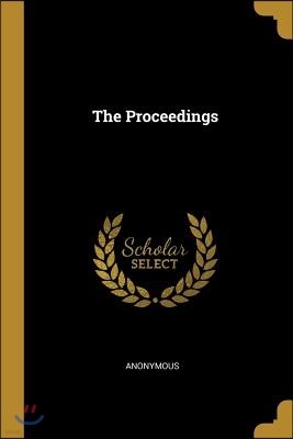 The Proceedings