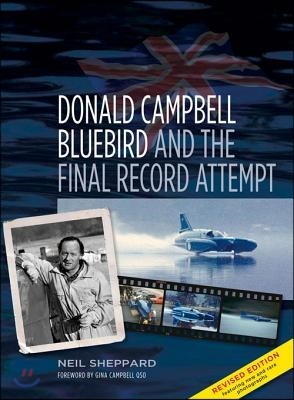 Donald Campbell, Bluebird and the Final Record Attempt