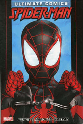 Ultimate Comics Spider-Man by Brian Michael Bendis 3