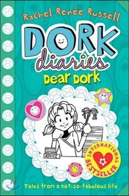 Dork Diaries #5 : Dear Dork
