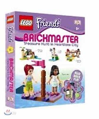 LEGO® Friends Brickmaster