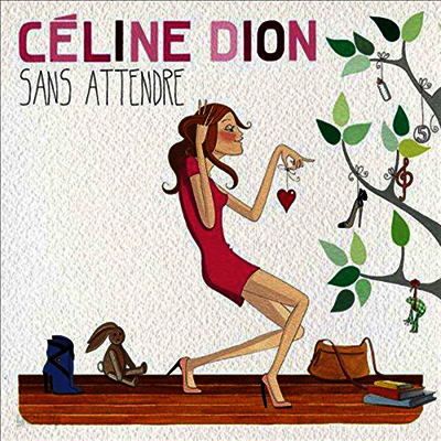 Celine Dion - Sans Attendre (2LP)