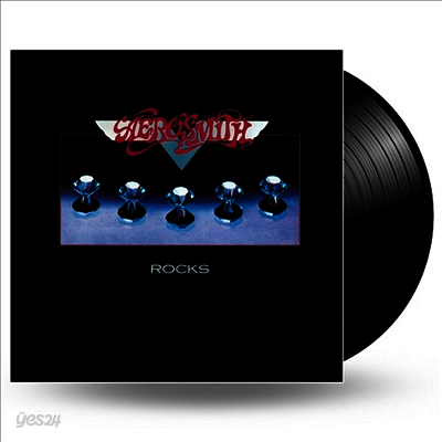 Aerosmith - Aerosmith (LP)