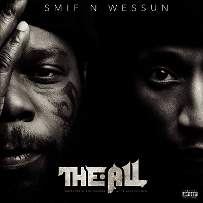 Smif N Wessun — The All 앨범 커버