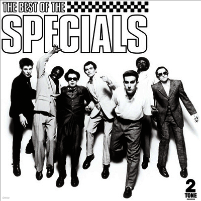 Specials — Best Of The Specials 앨범 커버