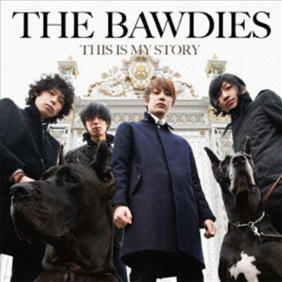 The Bawdies ( ) - This Is My Story (  ̽)(CD)