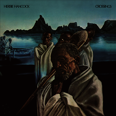 Herbie Hancock — Crossings 앨범 커버