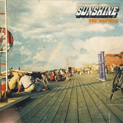 The Bawdies ( ) - Sunshine (CD)