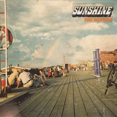 The Bawdies ( ) - Sunshine (CD+DVD) (ȸ)