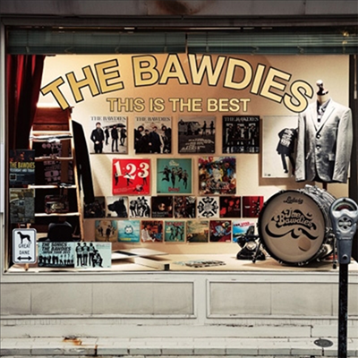 The Bawdies ( ) - This Is The Best (2CD)