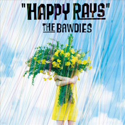 The Bawdies ( ) - Happy Rays (CD)