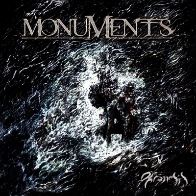 Monuments — Phronesis 앨범 커버