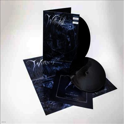 Witherfall — A Prelude To Sorrow (Poster)(Gatefold) 앨범 커버