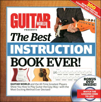 Guitar World The Best Instruction Book Ever!