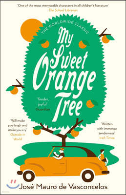 The My Sweet Orange Tree