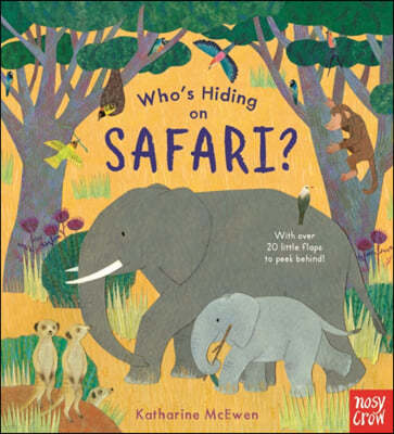 The Who's Hiding on Safari?