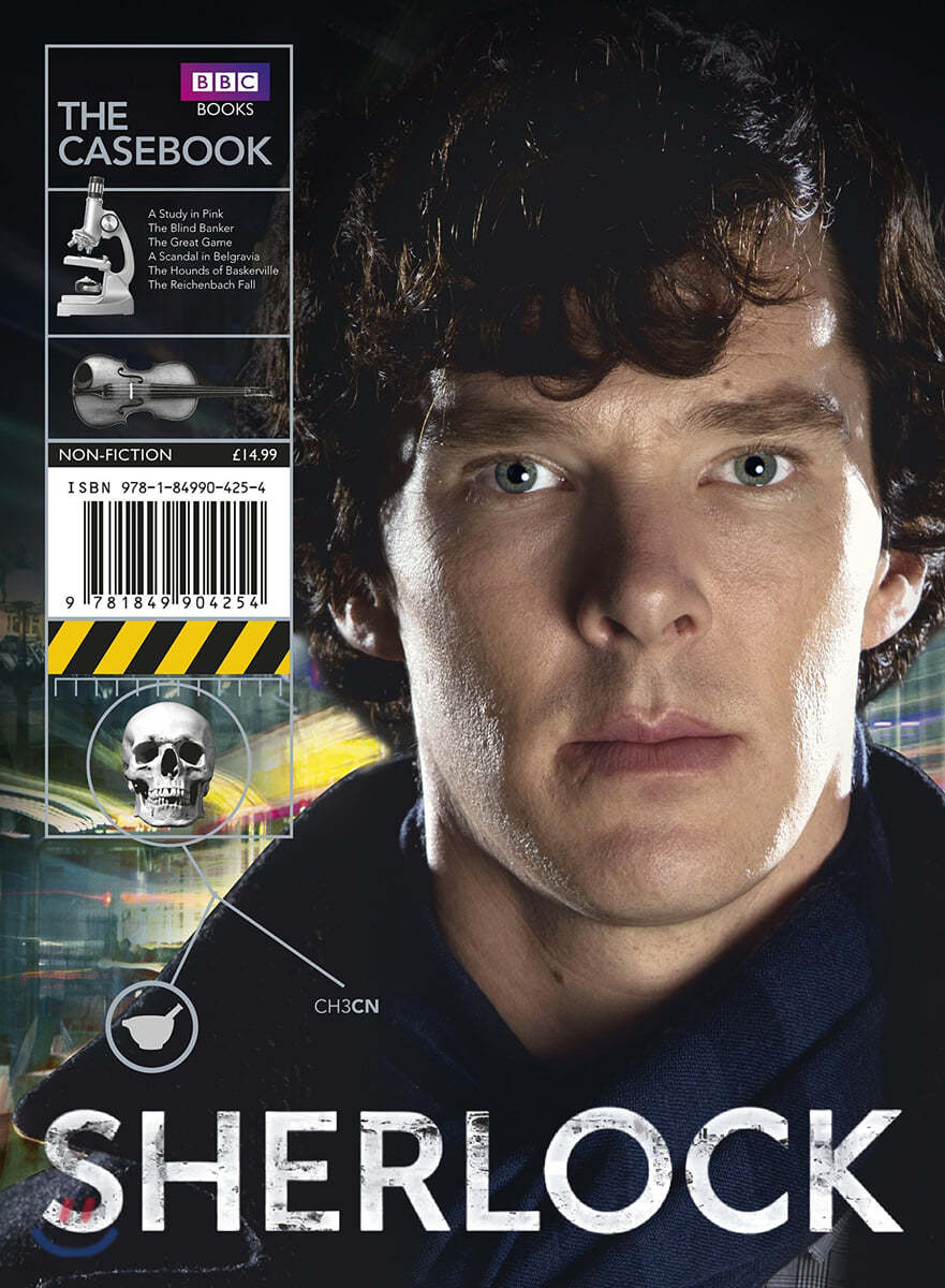 Sherlock: The Casebook