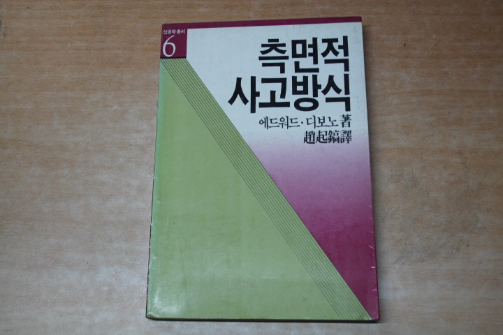 측면적 사고방식