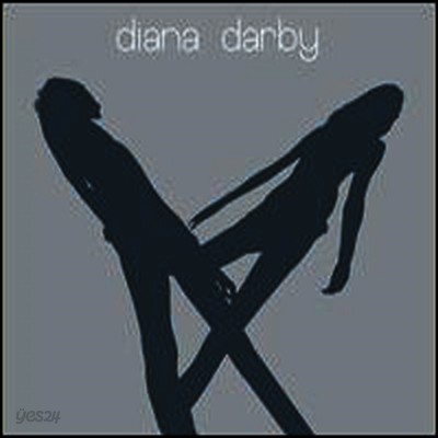 Diana Darby - I V (Intravenous) (Download Card)(LP)