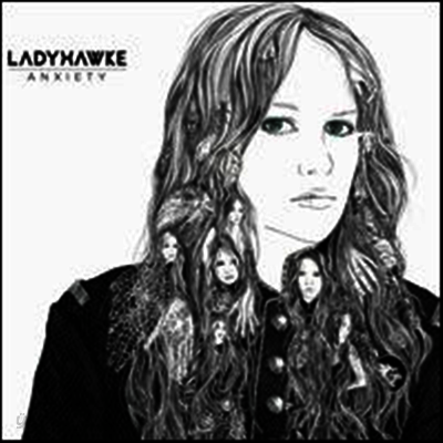 Ladyhawke - Anxiety (LP)
