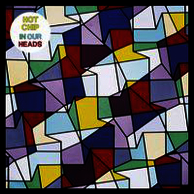 Hot Chip — In Our Heads (Download Card) 앨범 커버