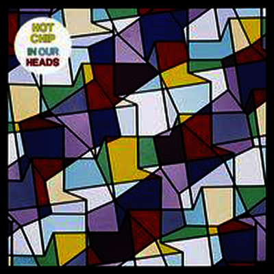Hot Chip - In Our Heads (Download Card)(2LP)