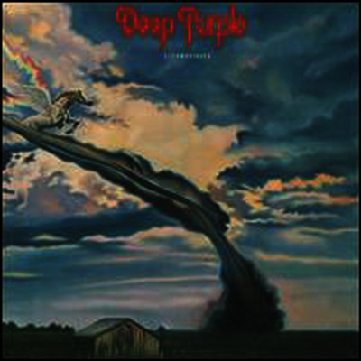 Deep Purple — Stormbringer (Limited Edition) 앨범 커버