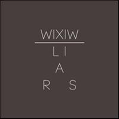 Liars - Wixiw (LP)