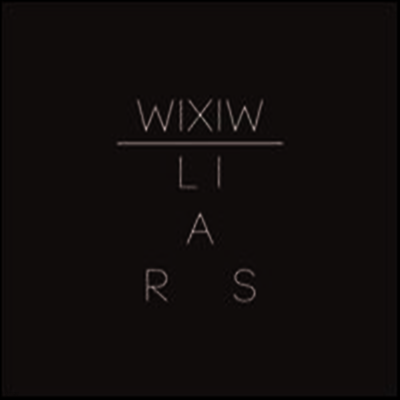 Liars — Wixiw 앨범 커버