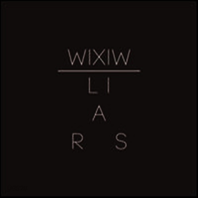 Liars - Wixiw (LP)