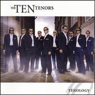 Ten Tenors - Tenology (CD) - Ten Tenors