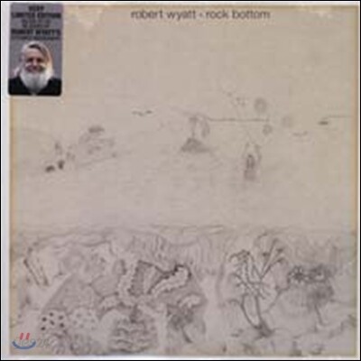 Robert Wyatt - Rock Bottom (Deluxe Edition)