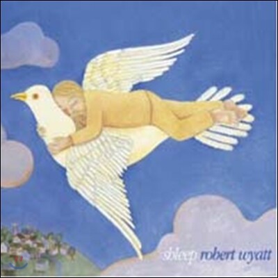 Robert Wyatt — Shleep (Deluxe Edition) 앨범 커버